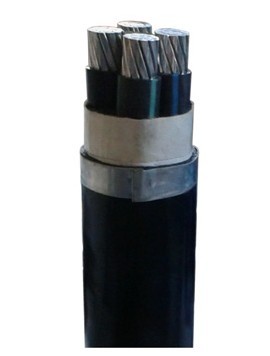 YJLHV22-钢带铠装铝合金电缆
